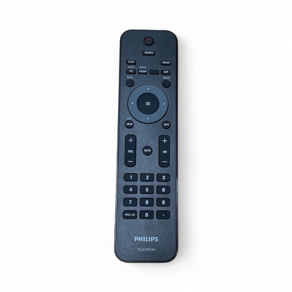 PHILIPS TV REMOTE CONTROL URMT34JHG001  32PFL3504D/F7